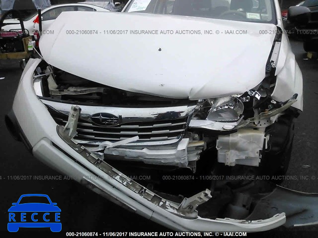 2010 Subaru Forester 2.5X JF2SH6AC2AH754387 image 5