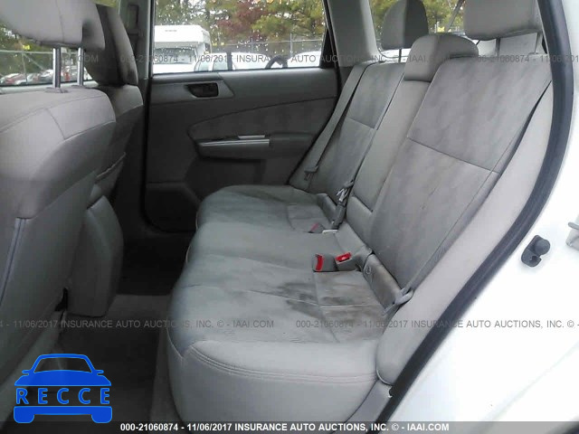 2010 Subaru Forester 2.5X JF2SH6AC2AH754387 image 7