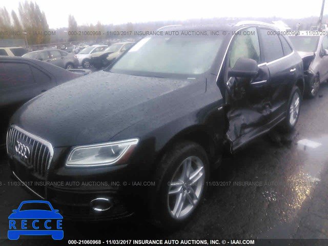 2015 Audi Q5 PREMIUM PLUS WA1DGAFP8FA013261 Bild 1