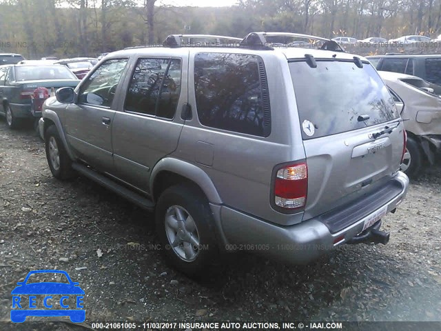 2001 Nissan Pathfinder LE/SE/XE JN8DR09Y61W608169 Bild 2