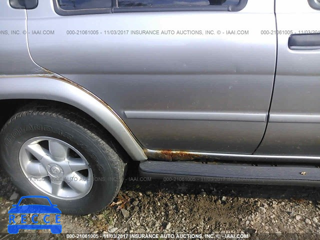 2001 Nissan Pathfinder LE/SE/XE JN8DR09Y61W608169 image 5