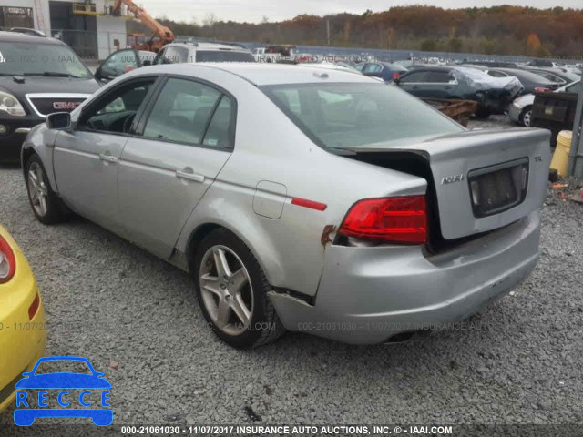 2006 ACURA 3.2TL 19UUA66256A070043 image 2