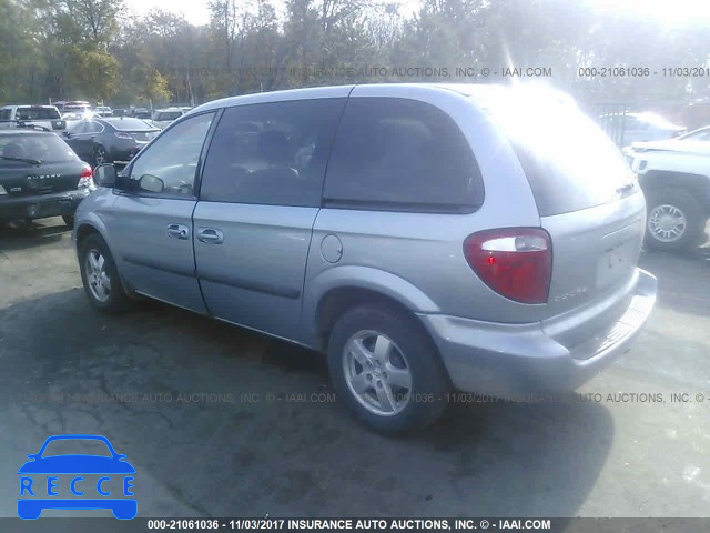 2005 Dodge Caravan SXT 1D4GP45R95B434571 зображення 2