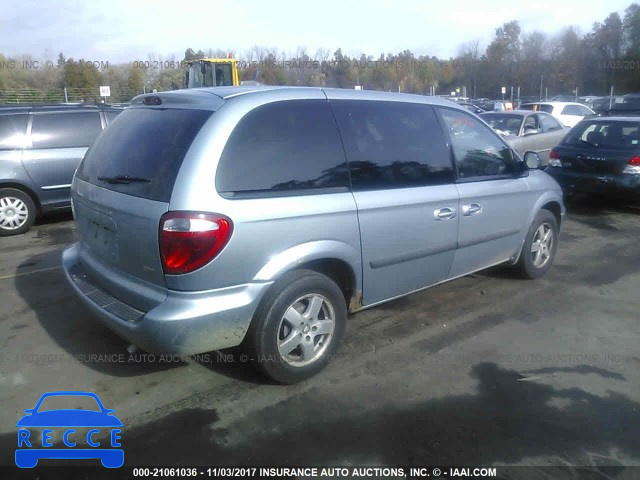 2005 Dodge Caravan SXT 1D4GP45R95B434571 Bild 3