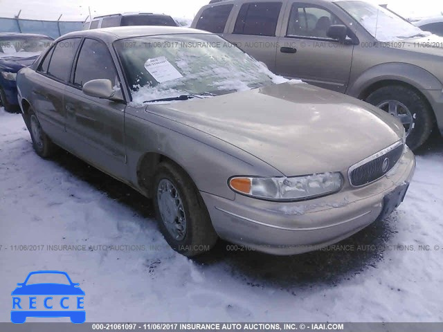 2001 Buick Century 2G4WS52J511307690 image 0