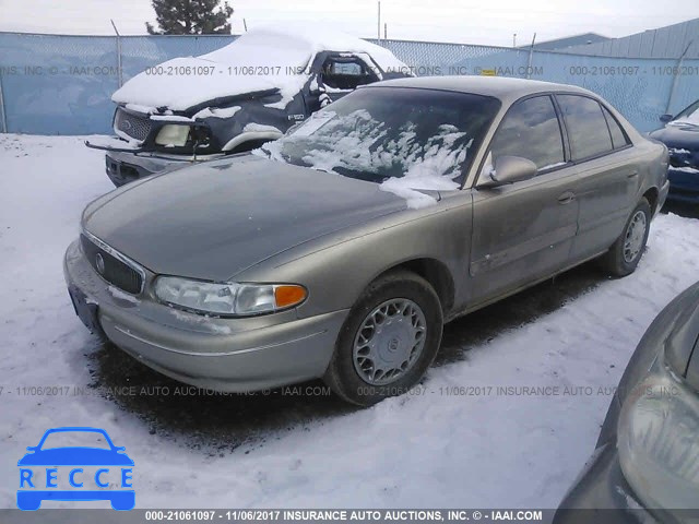 2001 Buick Century 2G4WS52J511307690 image 1