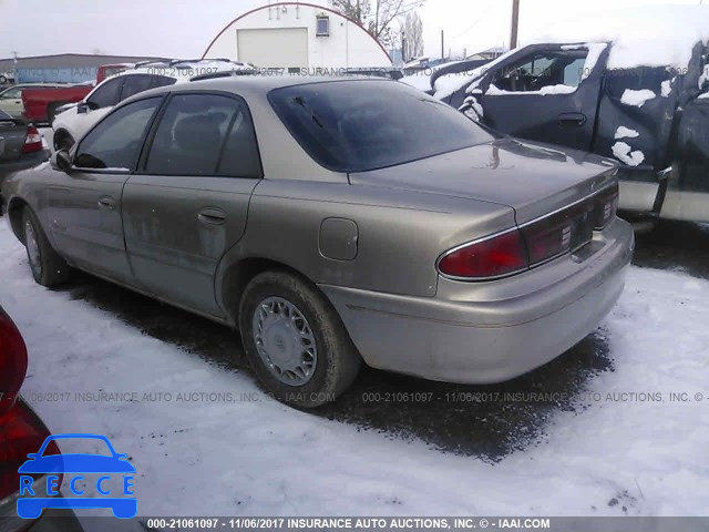 2001 Buick Century 2G4WS52J511307690 image 2