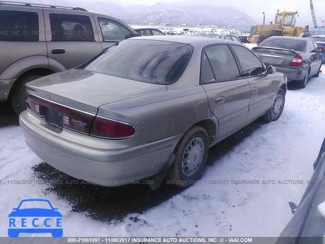 2001 Buick Century 2G4WS52J511307690 image 3