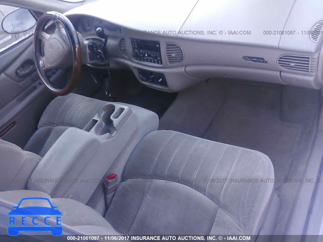 2001 Buick Century 2G4WS52J511307690 image 4