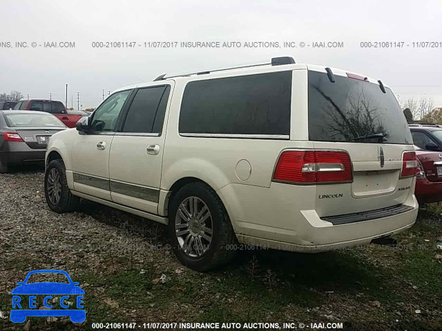 2008 Lincoln Navigator L 5LMFL28508LJ00812 image 2