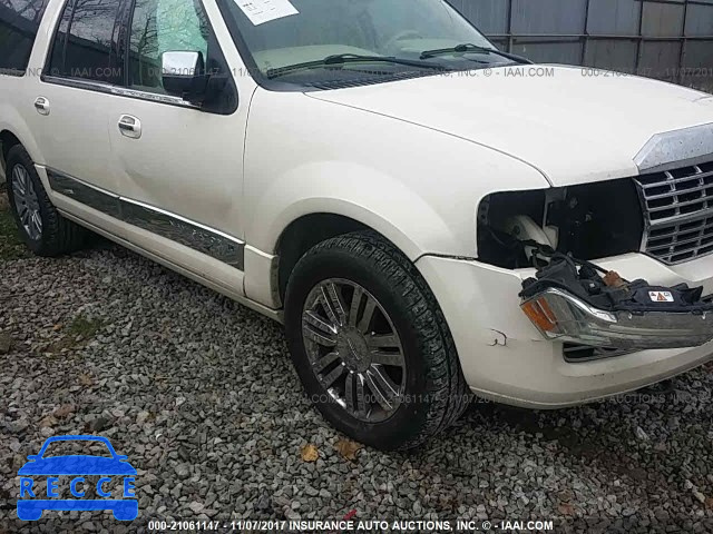 2008 Lincoln Navigator L 5LMFL28508LJ00812 зображення 5