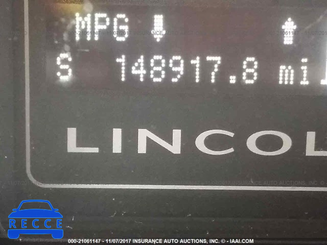 2008 Lincoln Navigator L 5LMFL28508LJ00812 зображення 6