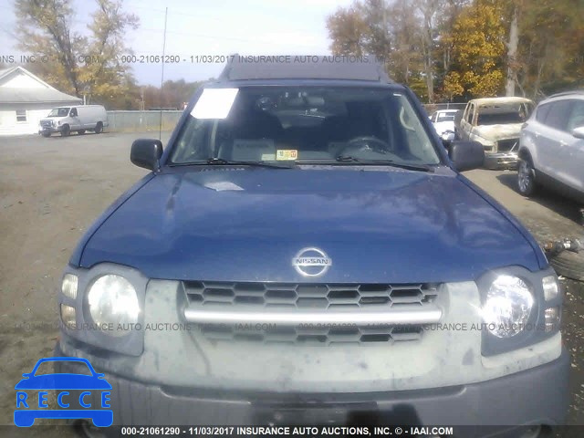 2002 Nissan Xterra XE/SE 5N1ED28Y12C517272 Bild 5