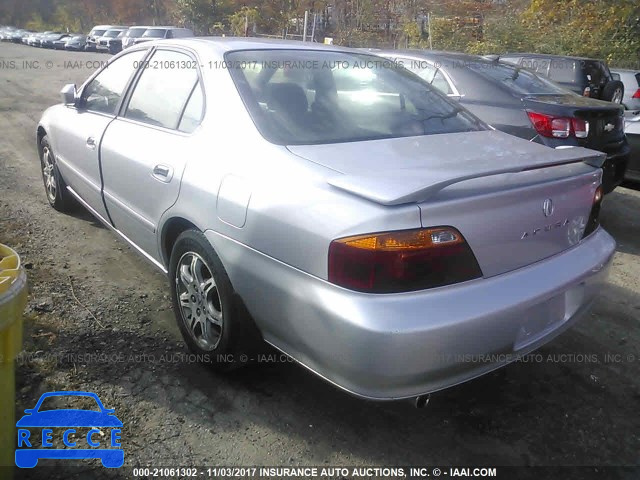 1999 Acura 3.2TL 19UUA5645XA016044 зображення 2