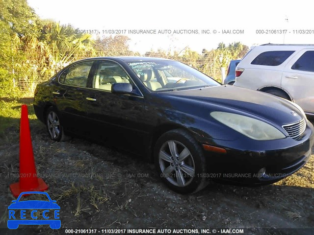 2005 Lexus ES 330 JTHBA30G255083265 image 0