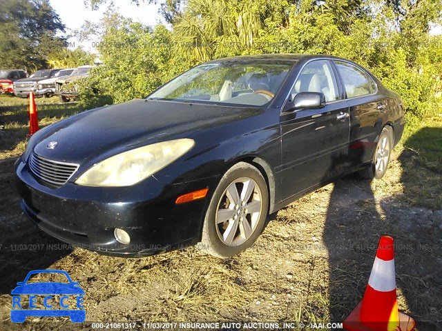 2005 Lexus ES 330 JTHBA30G255083265 Bild 1