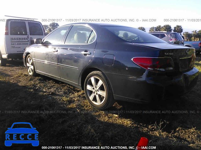 2005 Lexus ES 330 JTHBA30G255083265 Bild 2