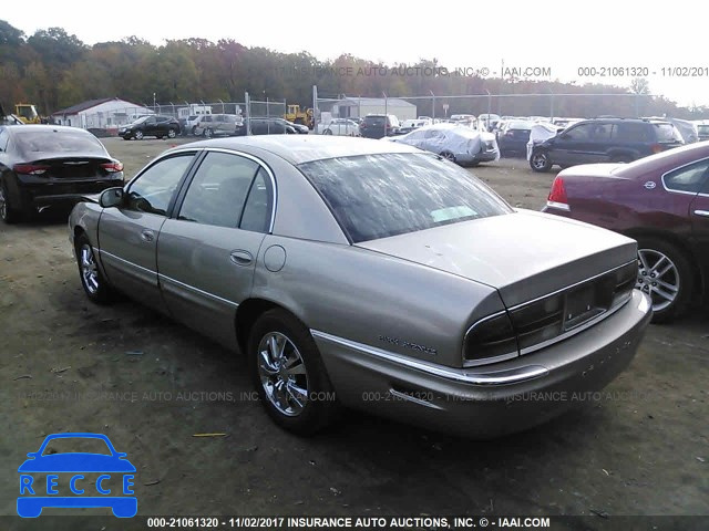 2003 Buick Park Avenue 1G4CW54K034200650 image 2