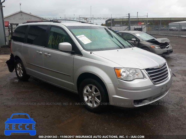 2009 Chrysler Town & Country TOURING 2A8HR54169R565180 image 0