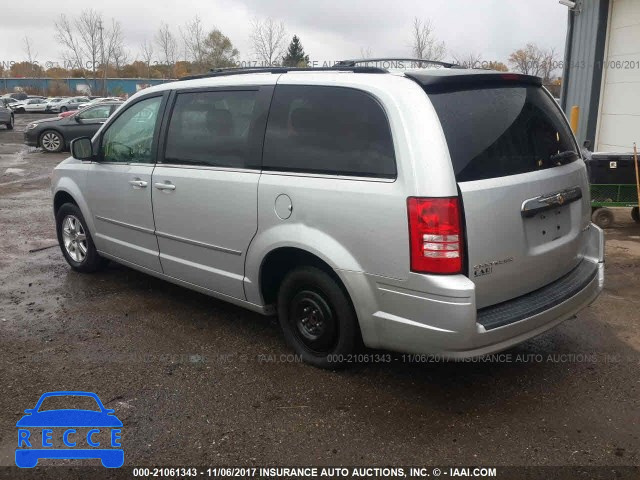 2009 Chrysler Town & Country TOURING 2A8HR54169R565180 image 2
