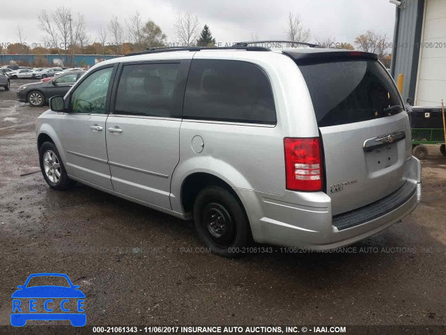 2009 Chrysler Town & Country TOURING 2A8HR54169R565180 Bild 2