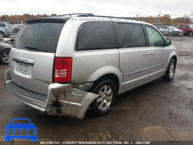 2009 Chrysler Town & Country TOURING 2A8HR54169R565180 зображення 5