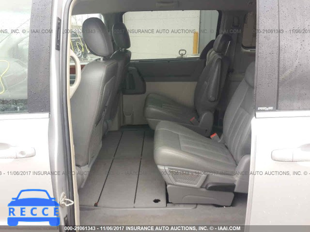 2009 Chrysler Town & Country TOURING 2A8HR54169R565180 зображення 7