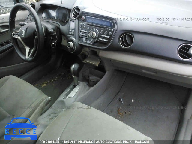 2011 Honda Insight EX JHMZE2H72BS008211 зображення 4