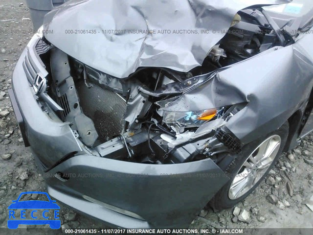 2011 Honda Insight EX JHMZE2H72BS008211 зображення 5