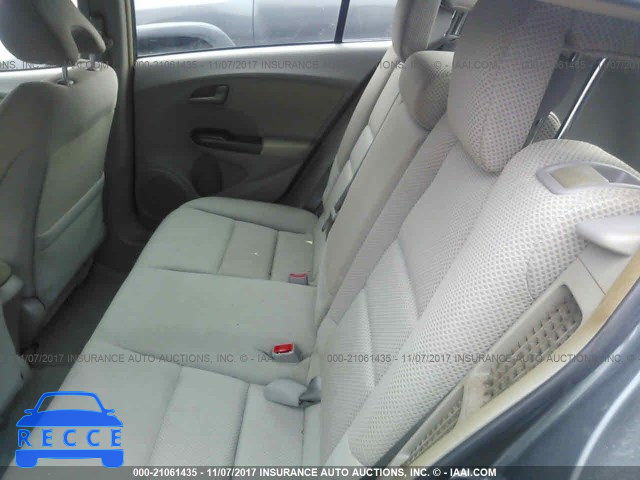 2011 Honda Insight EX JHMZE2H72BS008211 зображення 7
