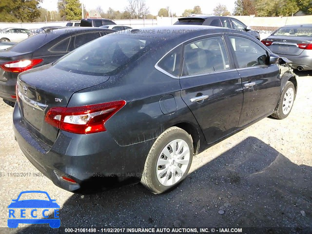 2017 NISSAN SENTRA 3N1AB7AP6HY345346 Bild 3