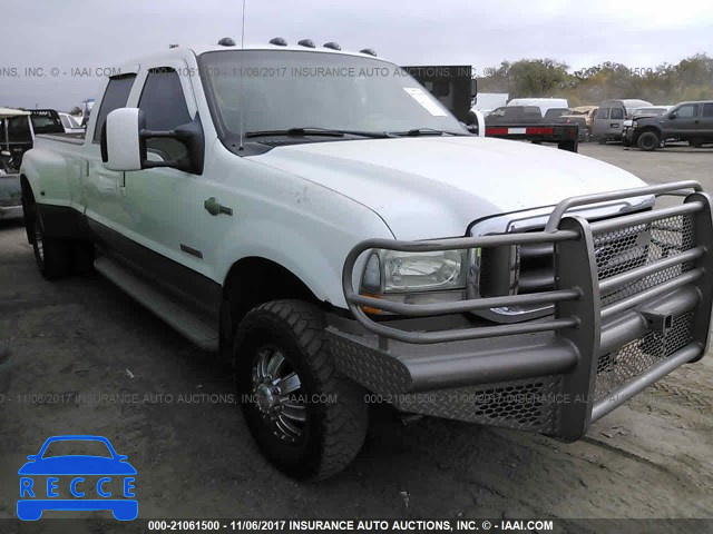 2004 Ford F350 SUPER DUTY 1FTWW33P34ED28623 image 0