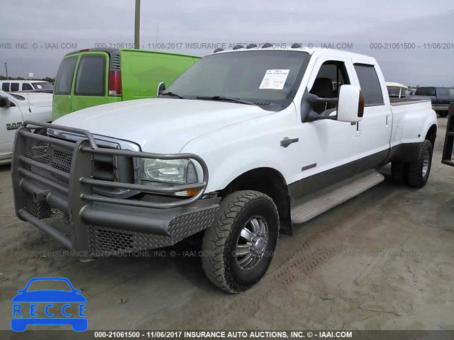 2004 Ford F350 SUPER DUTY 1FTWW33P34ED28623 image 1