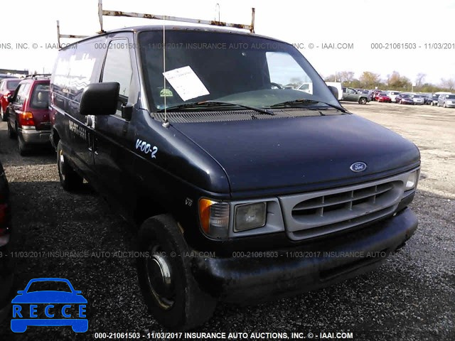 2000 Ford Econoline E350 SUPER DUTY VAN 1FTSE34L0YHB11872 image 0