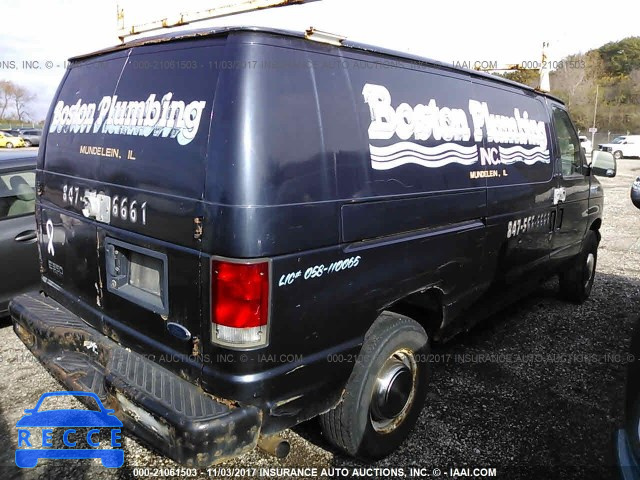 2000 Ford Econoline E350 SUPER DUTY VAN 1FTSE34L0YHB11872 image 3