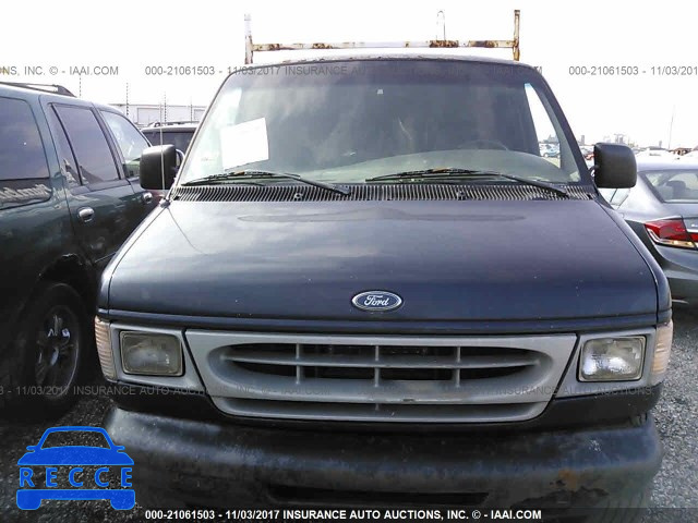 2000 Ford Econoline E350 SUPER DUTY VAN 1FTSE34L0YHB11872 image 5