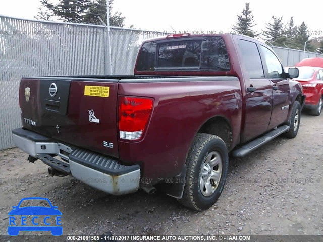 2007 Nissan Titan XE/SE/LE 1N6AA07B17N235025 image 3