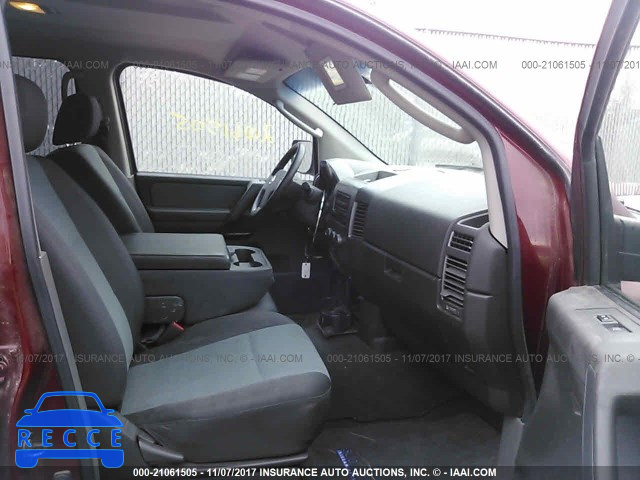 2007 Nissan Titan XE/SE/LE 1N6AA07B17N235025 image 4