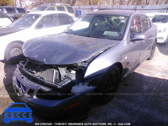 2007 Saab 9-3 2.0T YS3FD49Y671018465 image 1