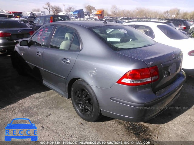 2007 Saab 9-3 2.0T YS3FD49Y671018465 image 2