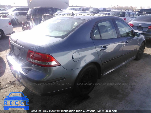 2007 Saab 9-3 2.0T YS3FD49Y671018465 image 3