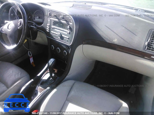 2007 Saab 9-3 2.0T YS3FD49Y671018465 image 4