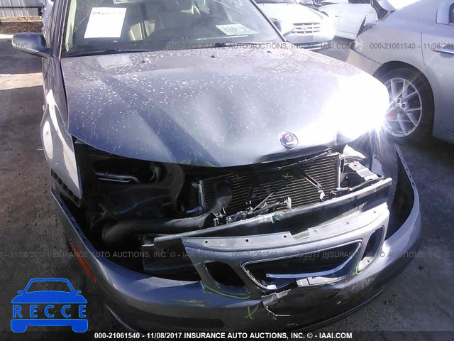 2007 Saab 9-3 2.0T YS3FD49Y671018465 image 5