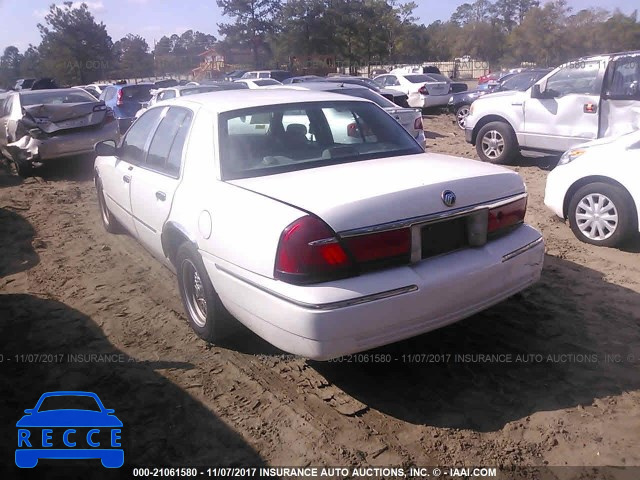 2002 Mercury Grand Marquis LS 2MEFM75W02X645822 зображення 2