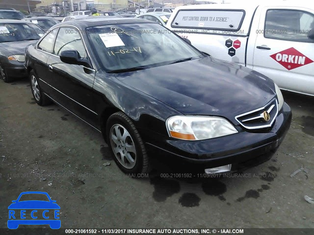 2001 Acura 3.2CL 19UYA42461A009242 image 0