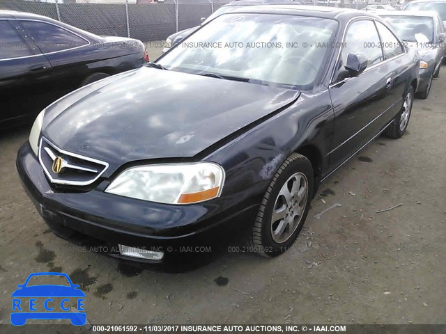 2001 Acura 3.2CL 19UYA42461A009242 image 1