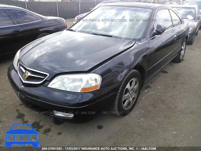 2001 Acura 3.2CL 19UYA42461A009242 Bild 1