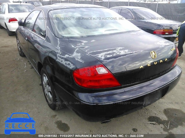 2001 Acura 3.2CL 19UYA42461A009242 image 2