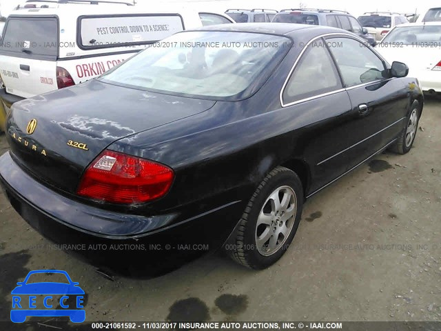 2001 Acura 3.2CL 19UYA42461A009242 image 3