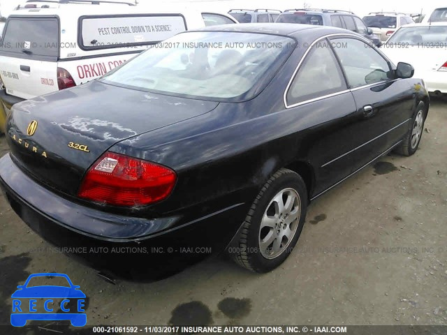 2001 Acura 3.2CL 19UYA42461A009242 Bild 3